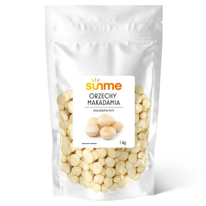 Noix de Macadamia,   33.99,  1000g,  SunMe,  Active Life