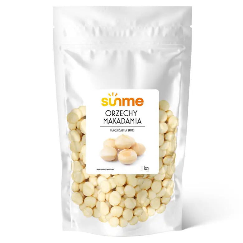 Noix de Macadamia,   33.99,  1000g,  SunMe,  Active Life