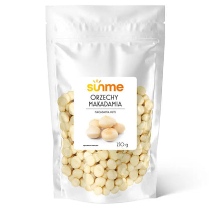 Noix de Macadamia,   10.99,  250,  SunMe,  Active Life