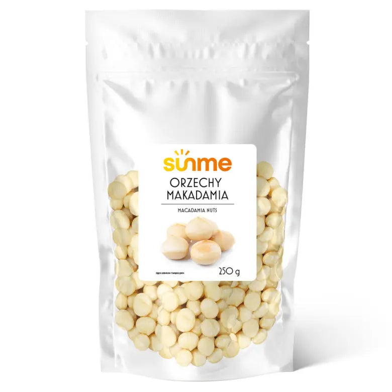 Noix de Macadamia,   10.99,  250,  SunMe,  Active Life