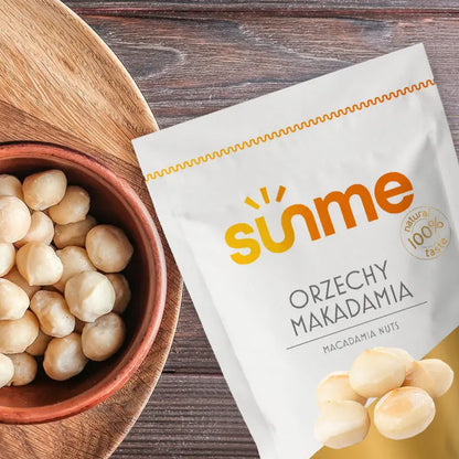 Noix de Macadamia,   ,  ,  SunMe,  Active Life