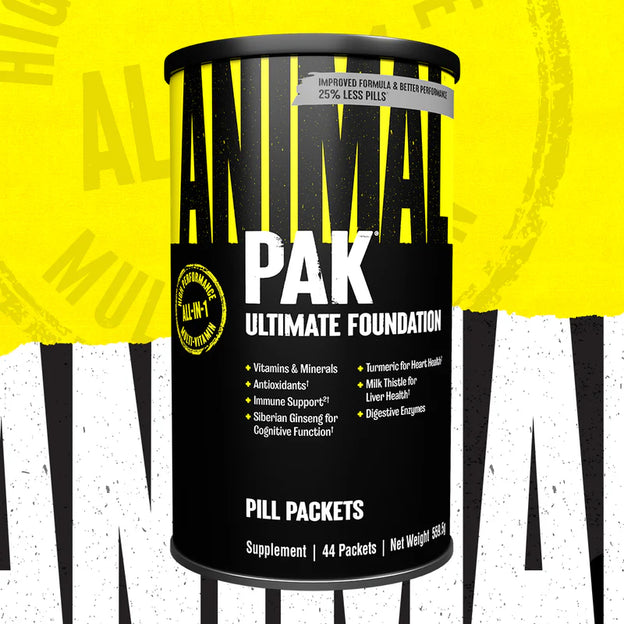 ANIMAL PAK multivitamine