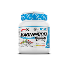 Magnésium Bisglycinate pastilles
