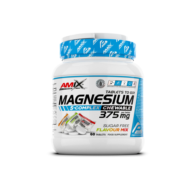 Magnésium Bisglycinate pastilles