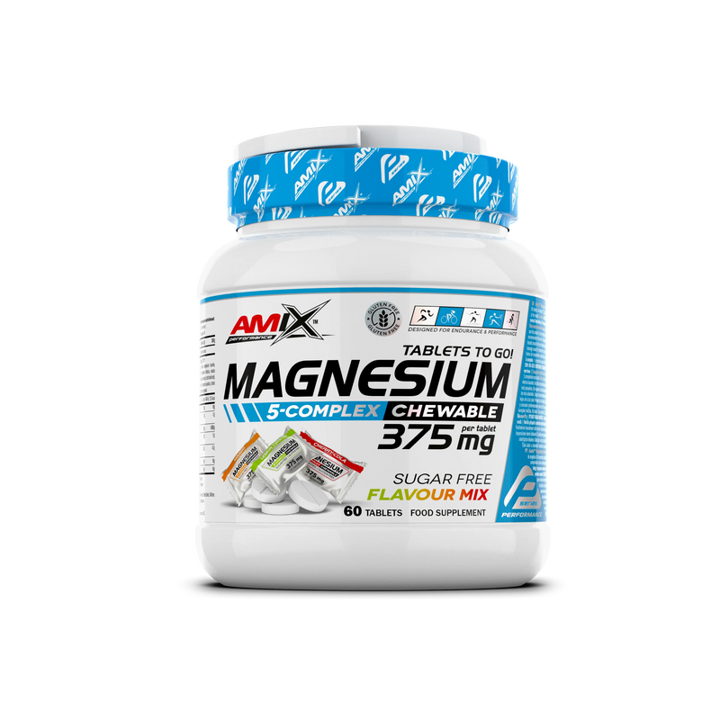 Magnésium Bisglycinate pastilles