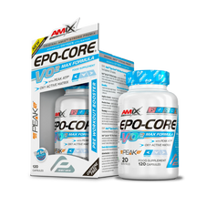 Epo-Core VO2 Max
