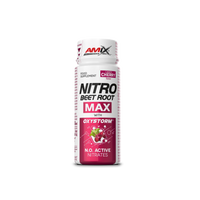 Nitrate de Betterave - Shot Nitro Betterave Max