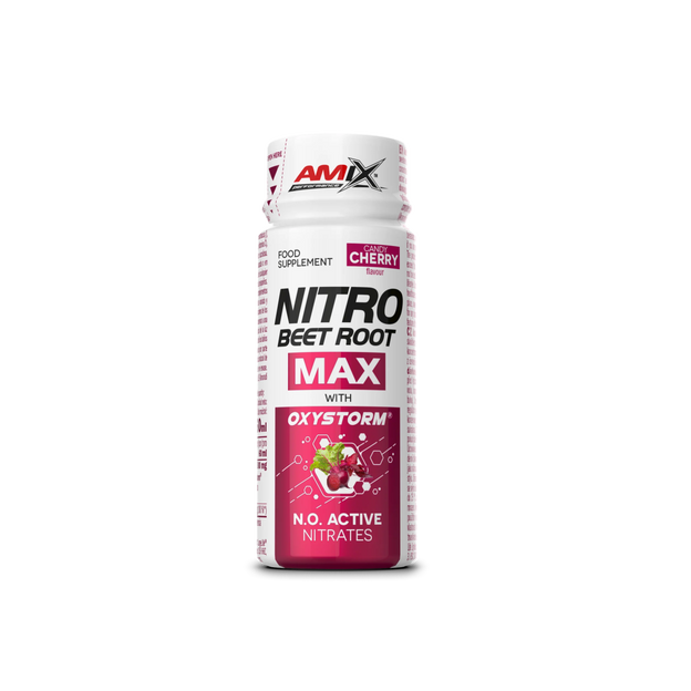 Nitrate de Betterave - Shot Nitro Betterave Max