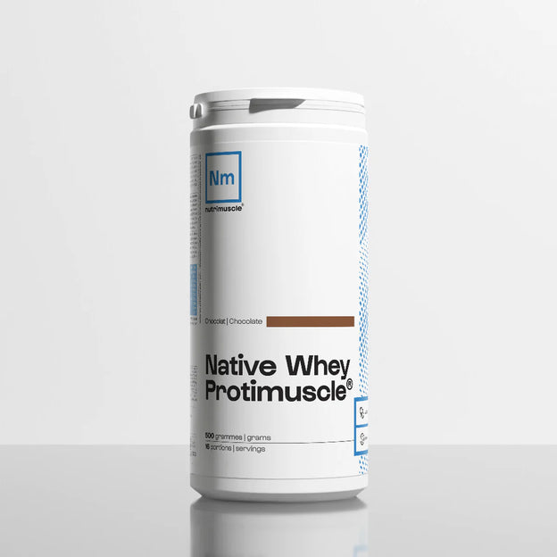 Whey Native Protimuscle®