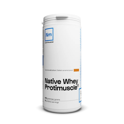 Whey Native Protimuscle®