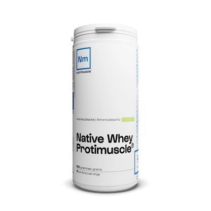 Whey Native Protimuscle®