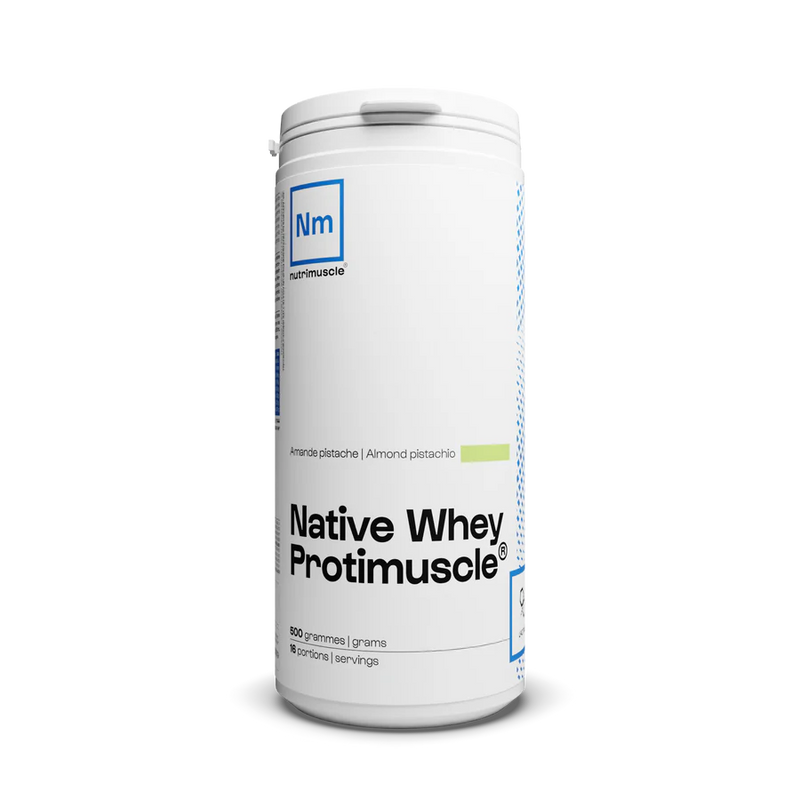 Whey Native Protimuscle®