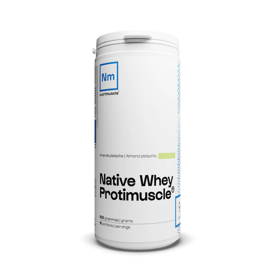 Whey Native Protimuscle®