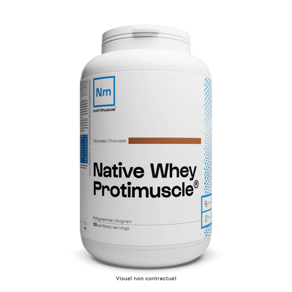 Whey Native Protimuscle®