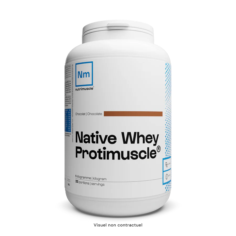 Whey Native Protimuscle®