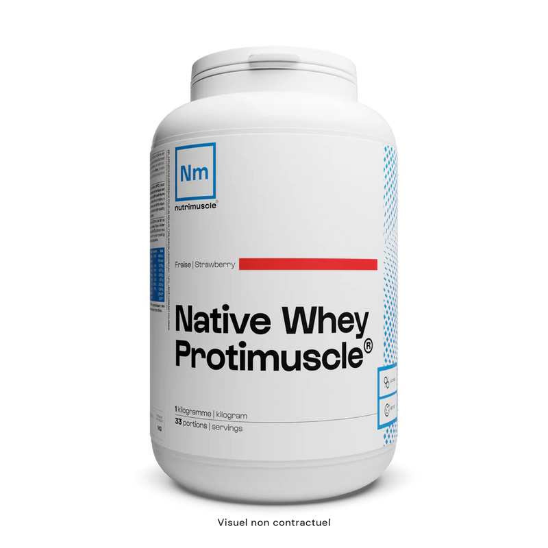 Whey Native Protimuscle®