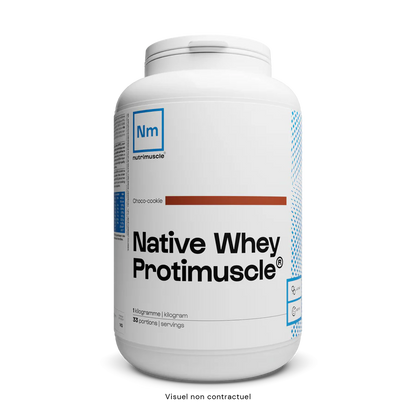 Whey Native Protimuscle®