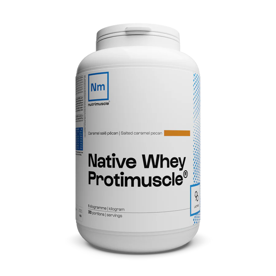 Whey Native Protimuscle®