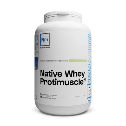 Whey Native Protimuscle®