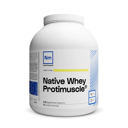 Whey Native Protimuscle®