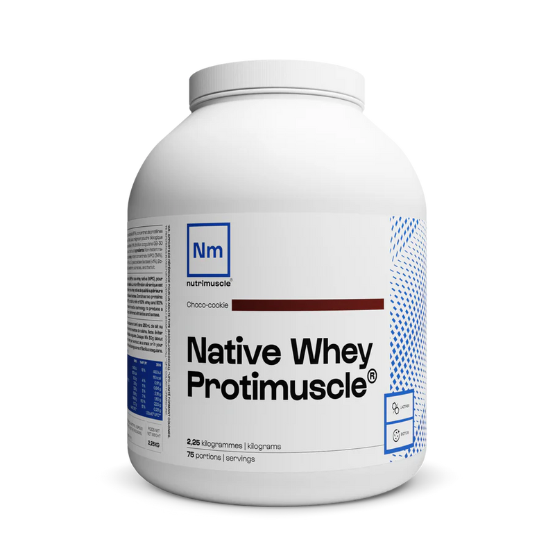 Whey Native Protimuscle®
