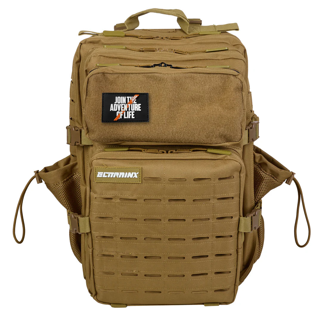 Sacs a dos 45L Tactique - V2 All In