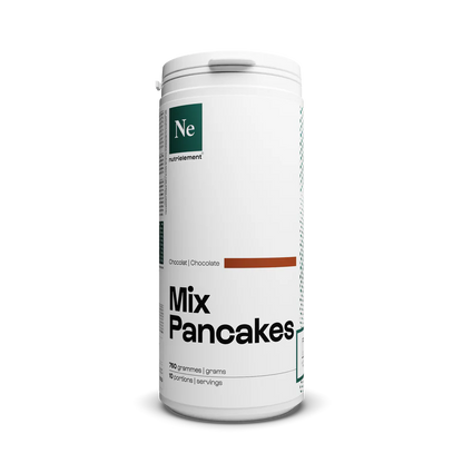 Mix pancakes protéinés