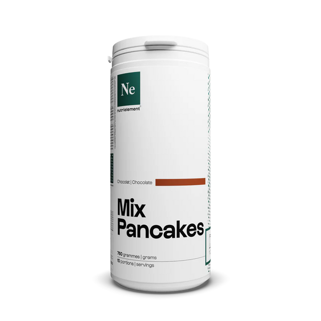 Pancakes protéinés -  Sans lactose