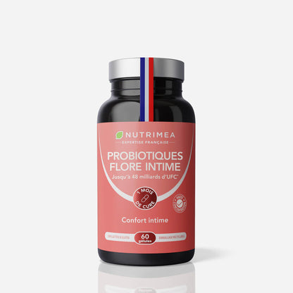 Probiotiques Flore Intime