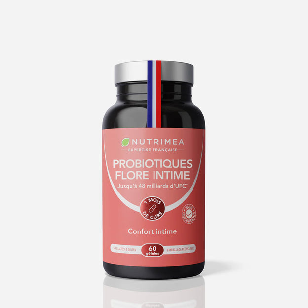 Probiotiques Flore Intime