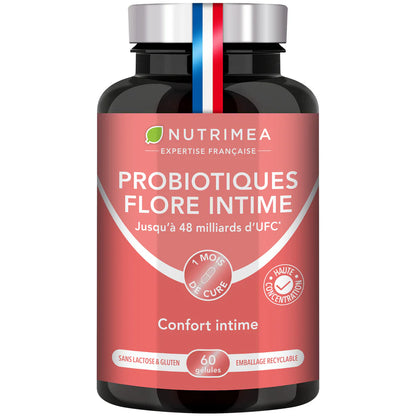 Probiotiques Flore Intime