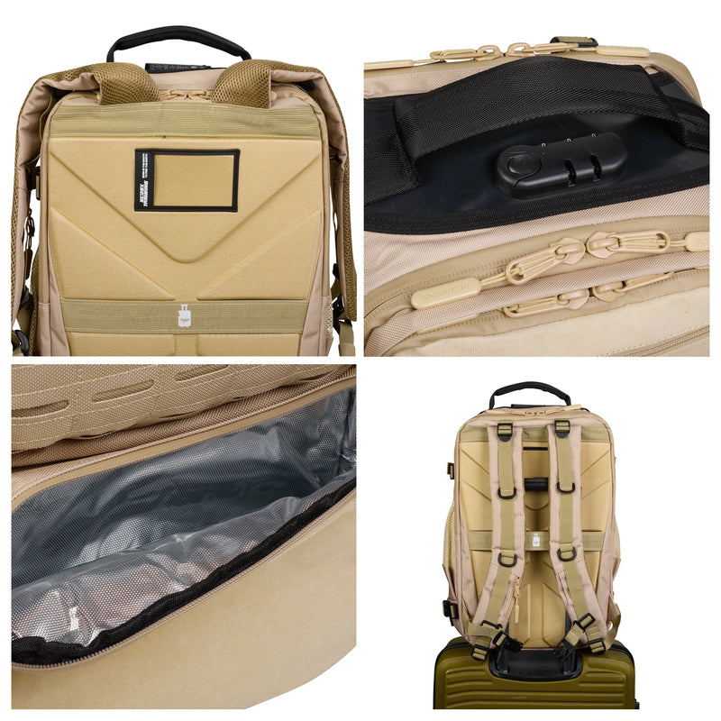 Sac à dos Pro Series 45L