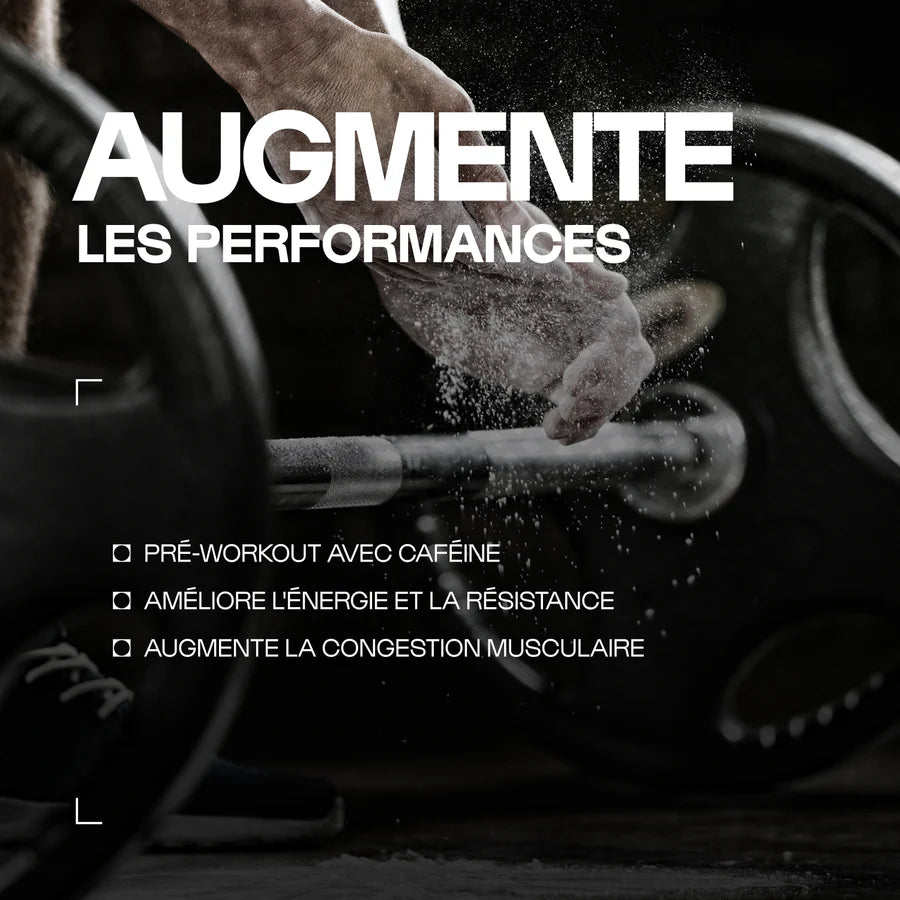 Pre-workout