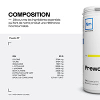 Pre-workout