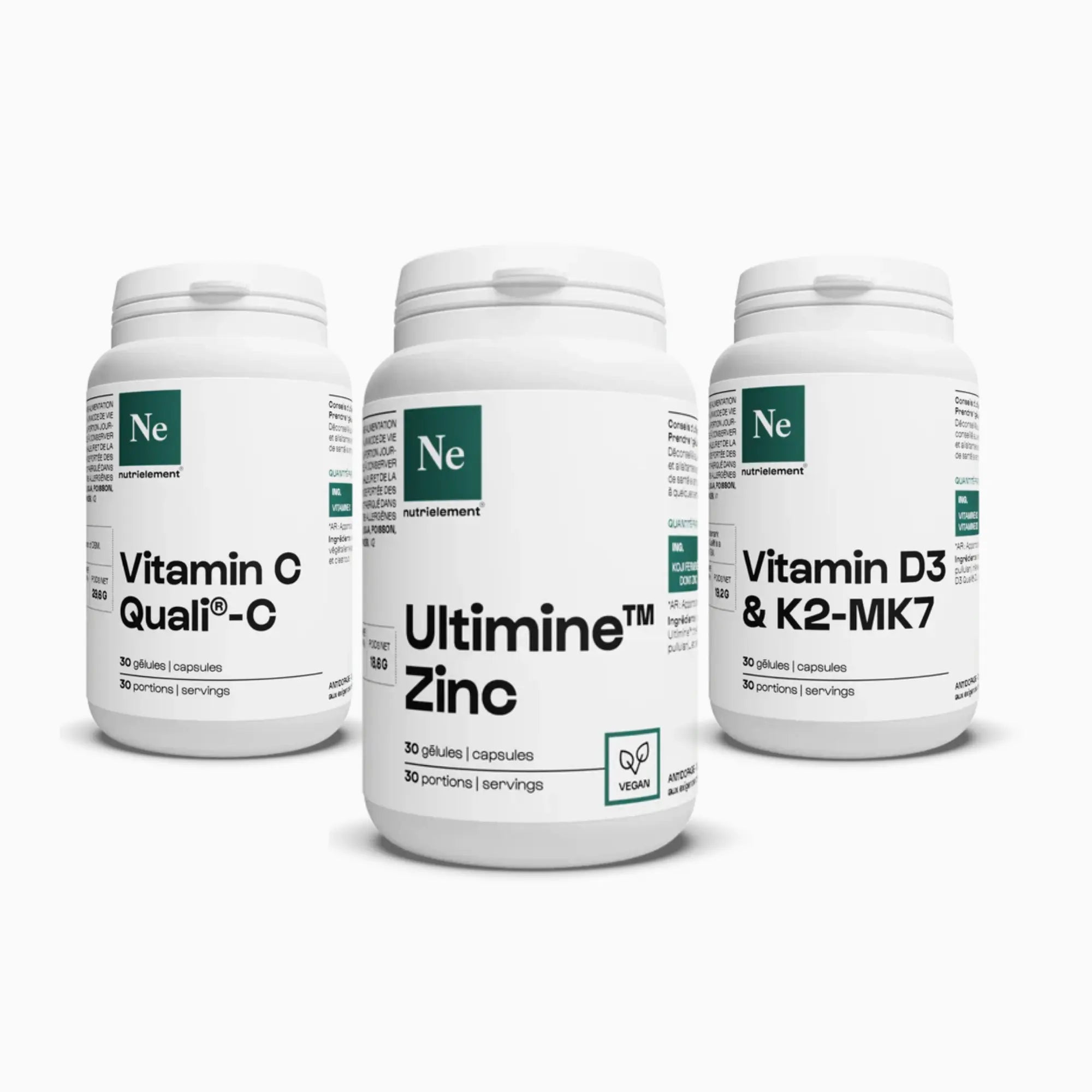 Pack immunité - 1 Mois