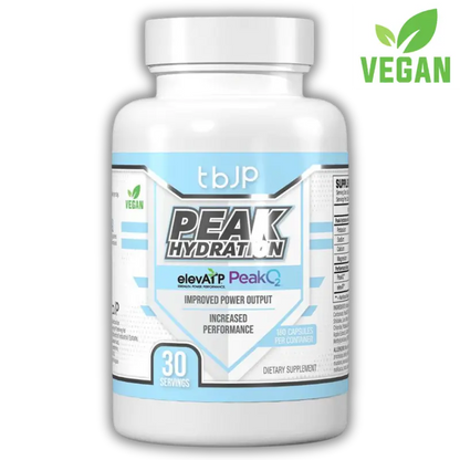 Peak Hydration,   ,  ,  Trained by JP Nutrition,  Active Life