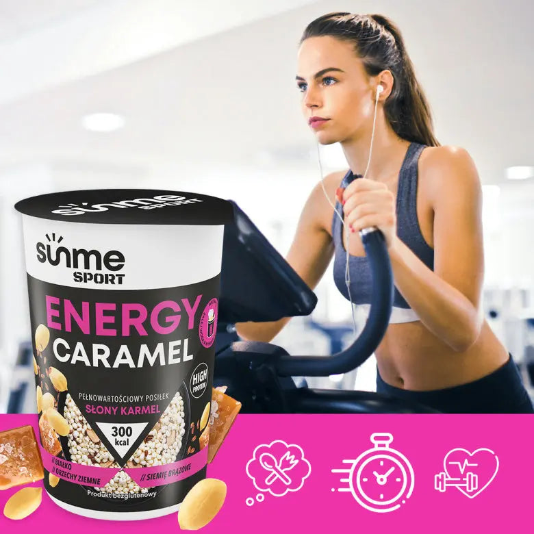 Energy caramel,   ,  ,  SunMe,  Active Life