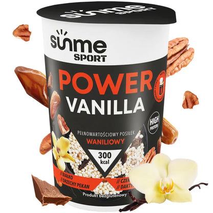 Power vanilla,   ,  ,  SunMe,  Active Life