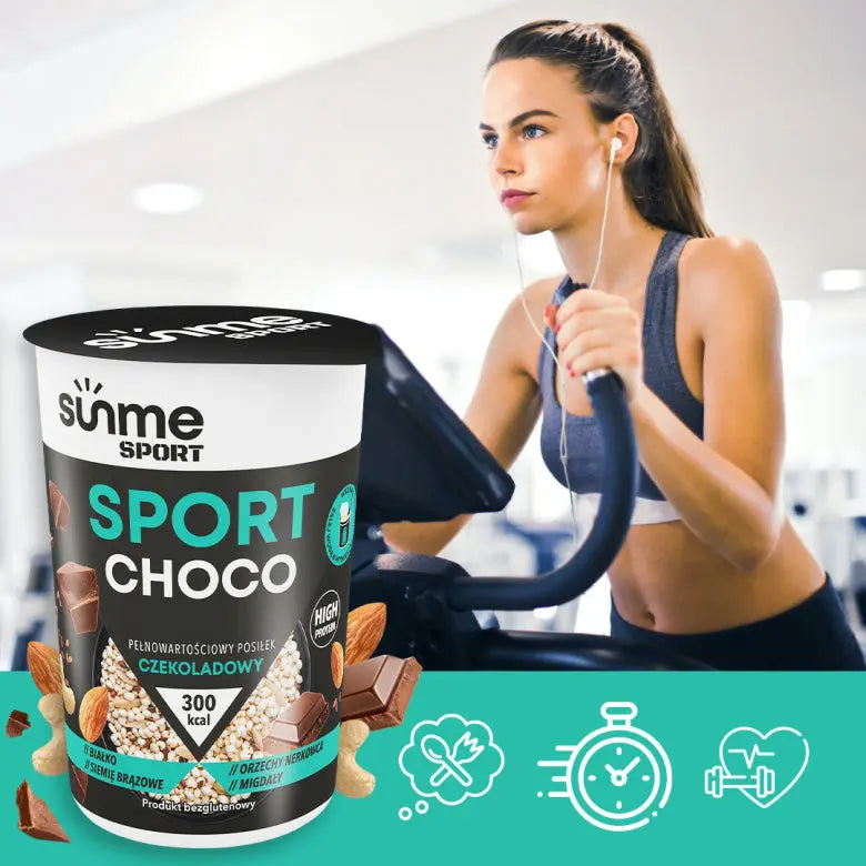 Sport choco,   ,  ,  SunMe,  Active Life