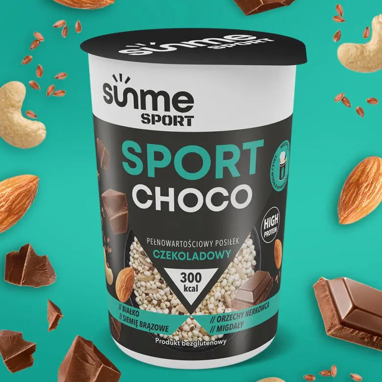 Sport choco,   ,  ,  SunMe,  Active Life