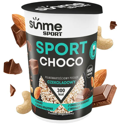 Sport choco,   ,  ,  SunMe,  Active Life