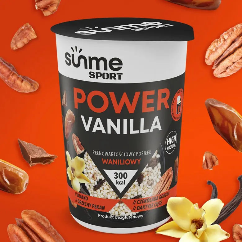 Power vanilla,   ,  ,  SunMe,  Active Life