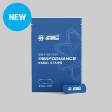 Applied Nutrition Breathe Easy bandes nasales