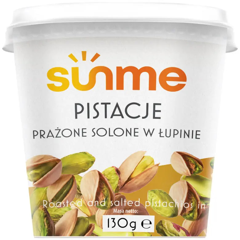 Pistaches grillées salées,   ,  ,  SunMe,  Active Life