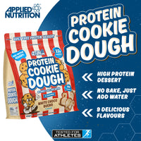 Whey Protein Cookie Dough