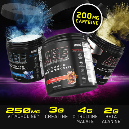 ABE Ultimate Pre-Workout 375 g