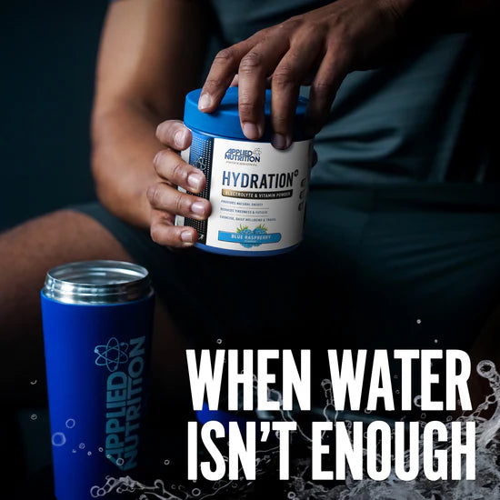 Hydratation + Électrolytes et Vitamines