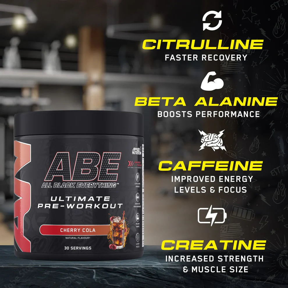 ABE Ultimate Pre-Workout 375 g