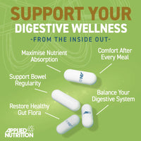 Gut Health - Probiotiques & Digestion