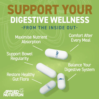 Gut Health - Probiotiques & Digestion